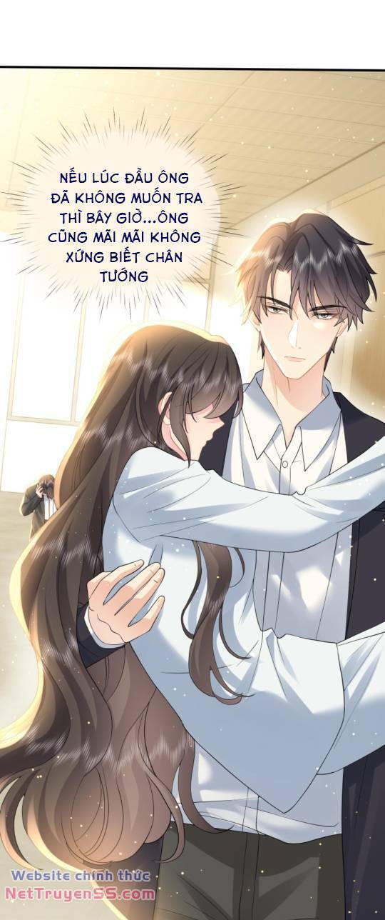 Thiên Kim Mù Phá Sản Và Tổng Tài Diêm Vương Chương 204 Ảnh 20