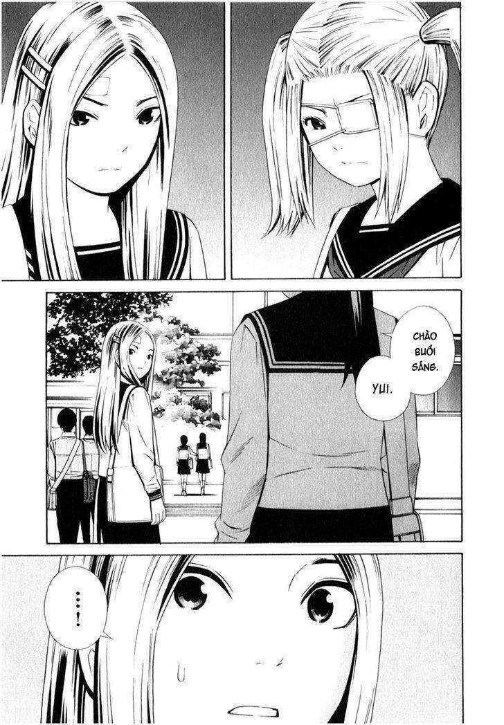 School Ningyo Chương 12 Ảnh 23