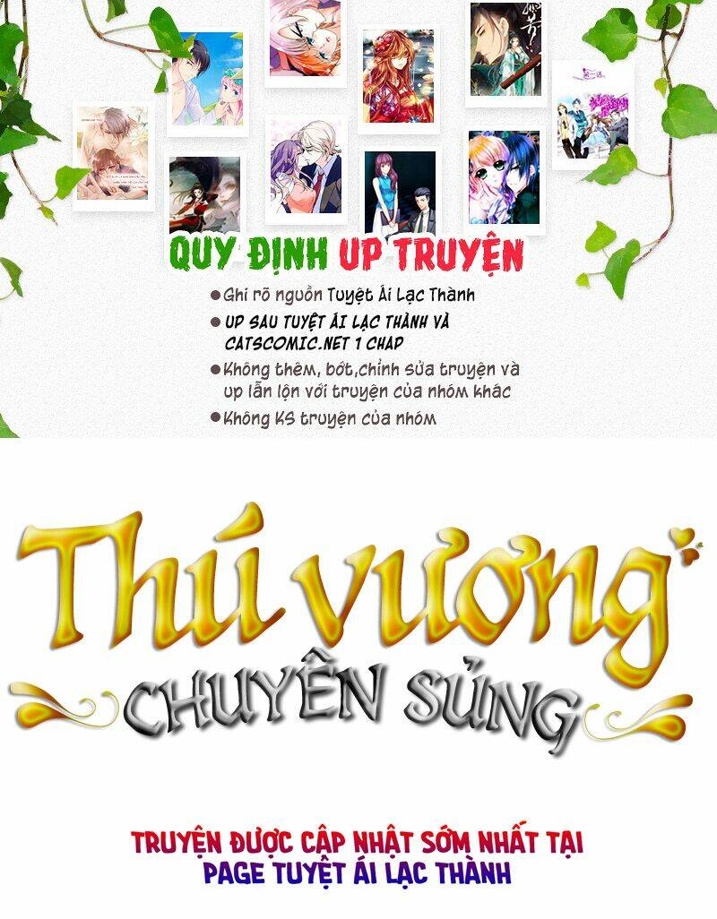 Thú Vương Chuyên Sủng Chương 10 Ảnh 2