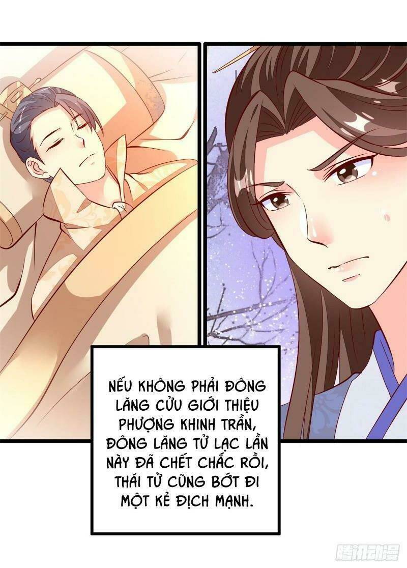 Đế Hoàng Chi Thần Y Khí Phi Chương 44 Ảnh 6