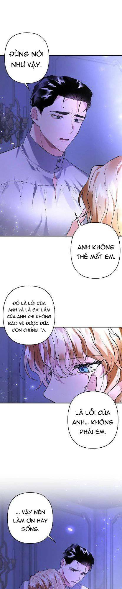 Nàng Hậu Của Tro Tàn Chương 12 Ảnh 35