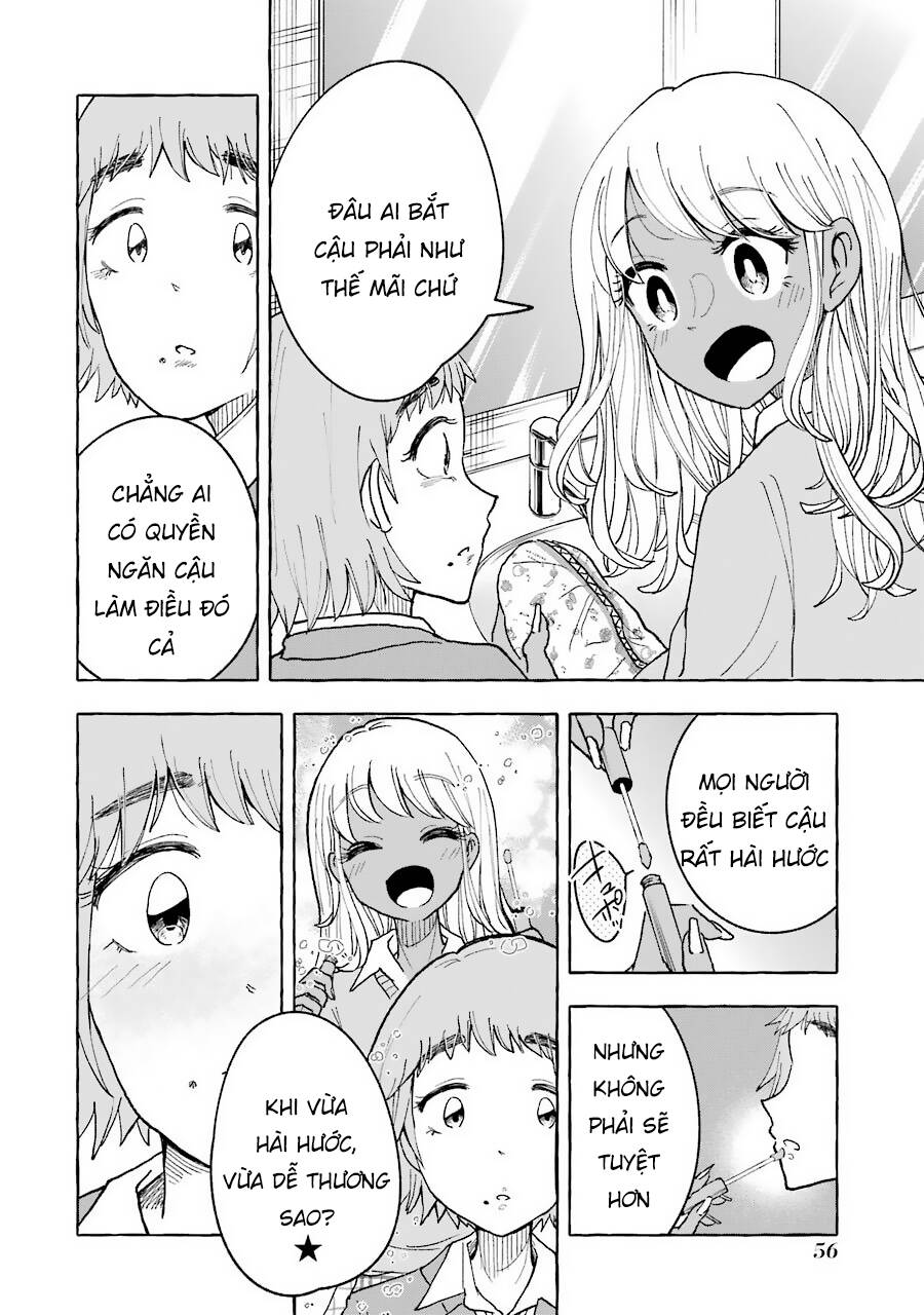 Gal To Bocchi Chương 27 Ảnh 9