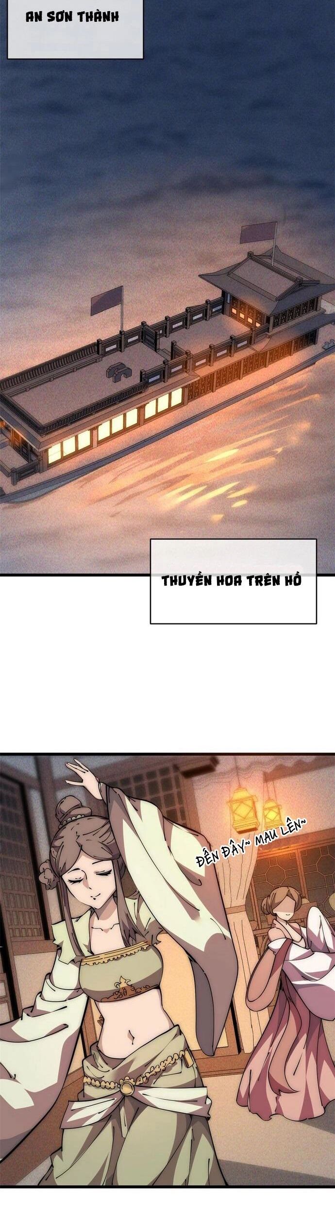 Lui Ra Phía Sau Để Vi Sư Tới Chương 57 Ảnh 3