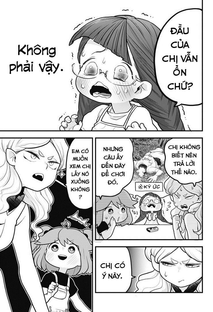 Melt Away! Mizore-Chan Chương 7 Ảnh 11