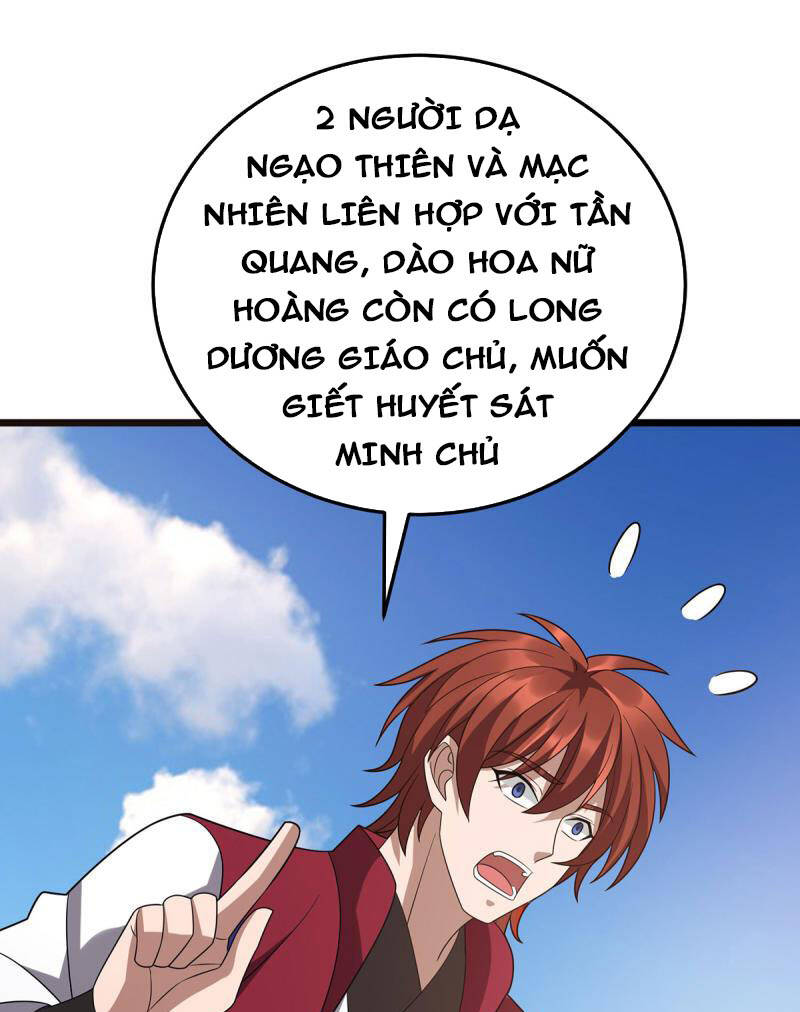 Chúa Tể Tam Giới Chương 286 Ảnh 6
