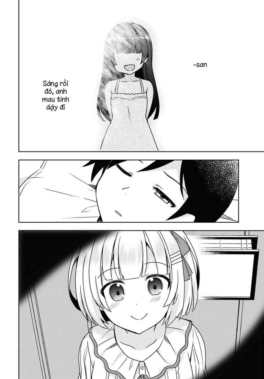 Ore No Imouto Ga Konnani Kawaii Wake Ga Nai Kuroneko If Chương 5 Ảnh 3