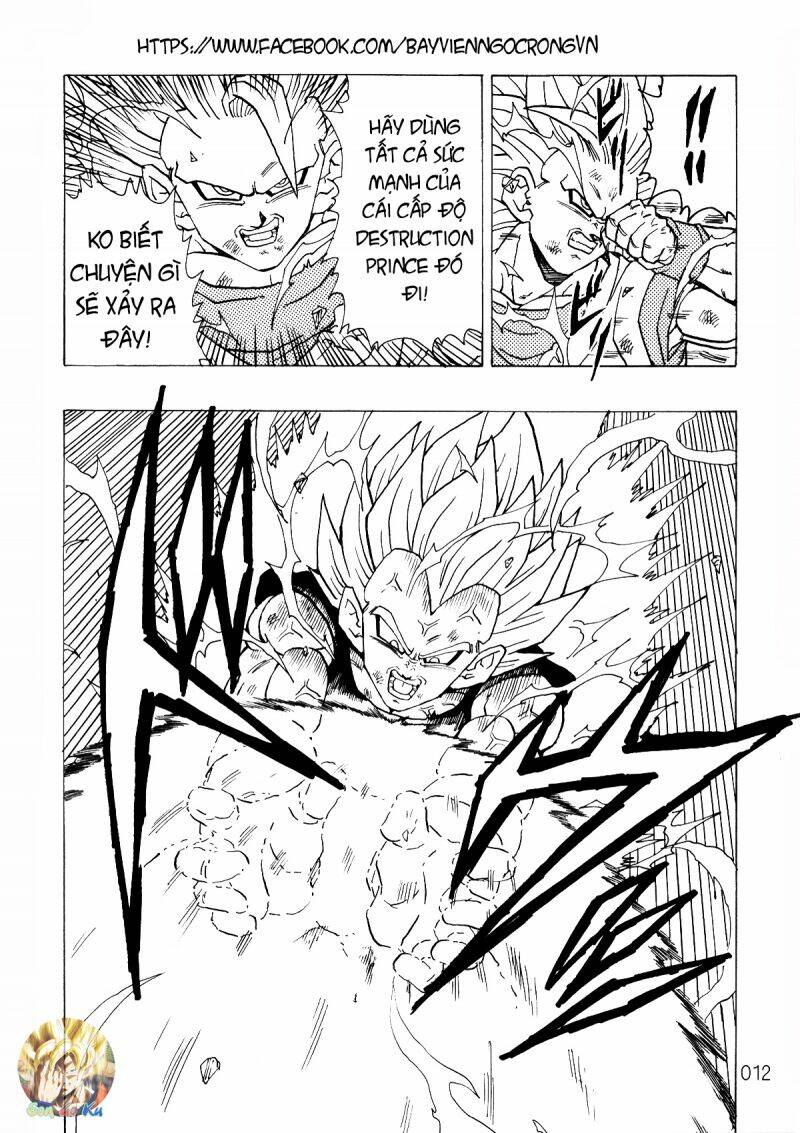 Dragon Ball After Chương 4 Ảnh 14