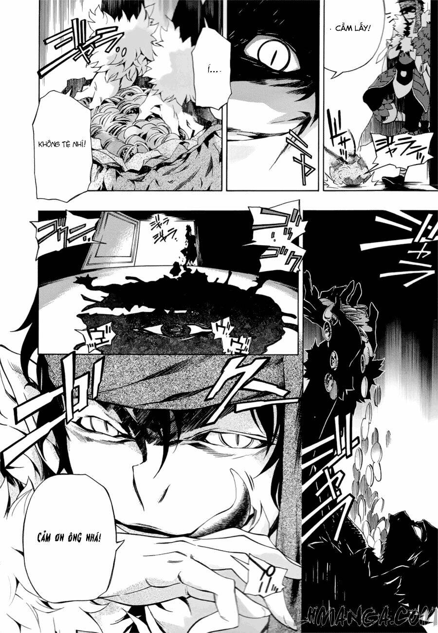 Madan No Ou To Senki Chương 30 Ảnh 6