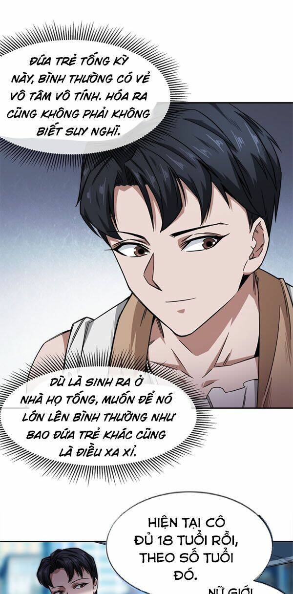 Dạ Thị Chi Vương Chương 10 Ảnh 20