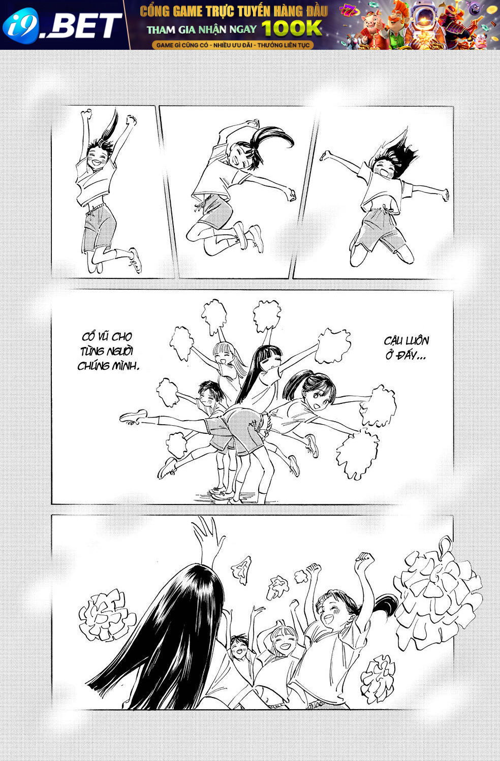 Akebi-Chan No Sailor Fuku Chương 20 Ảnh 20