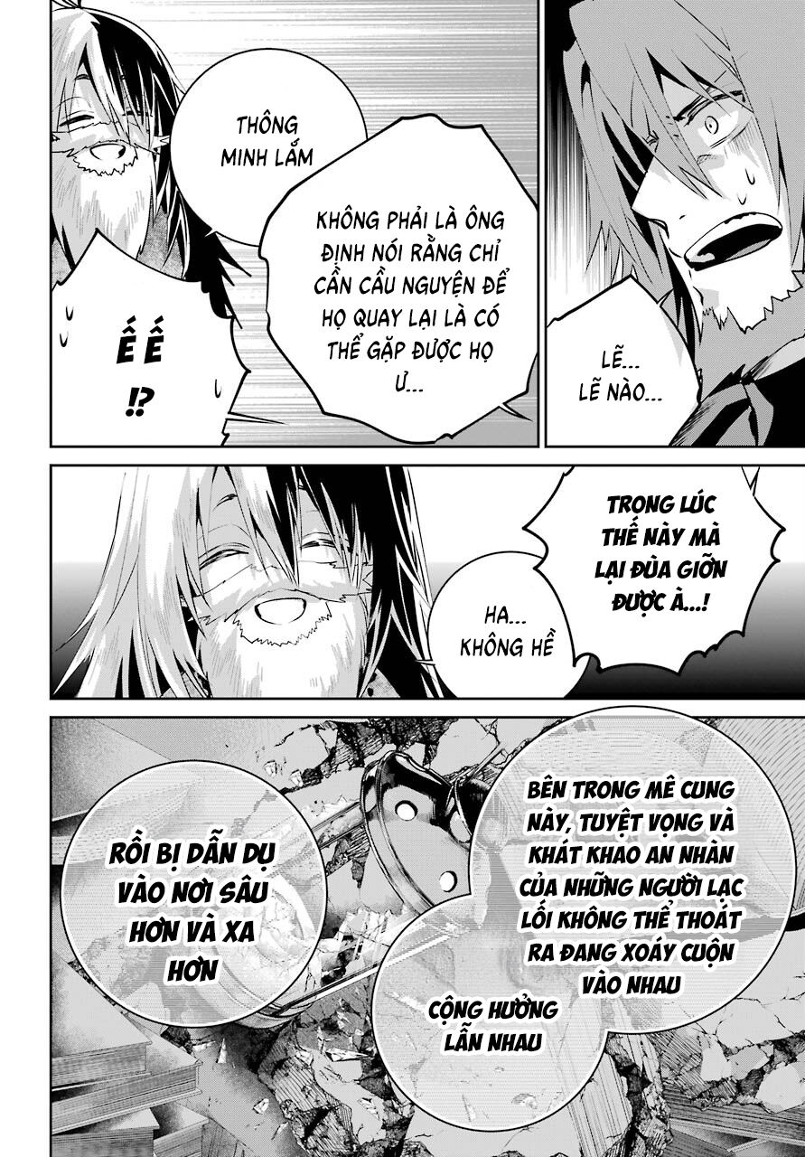 Final Fantasy: Lost Stranger Chương 32 Ảnh 28