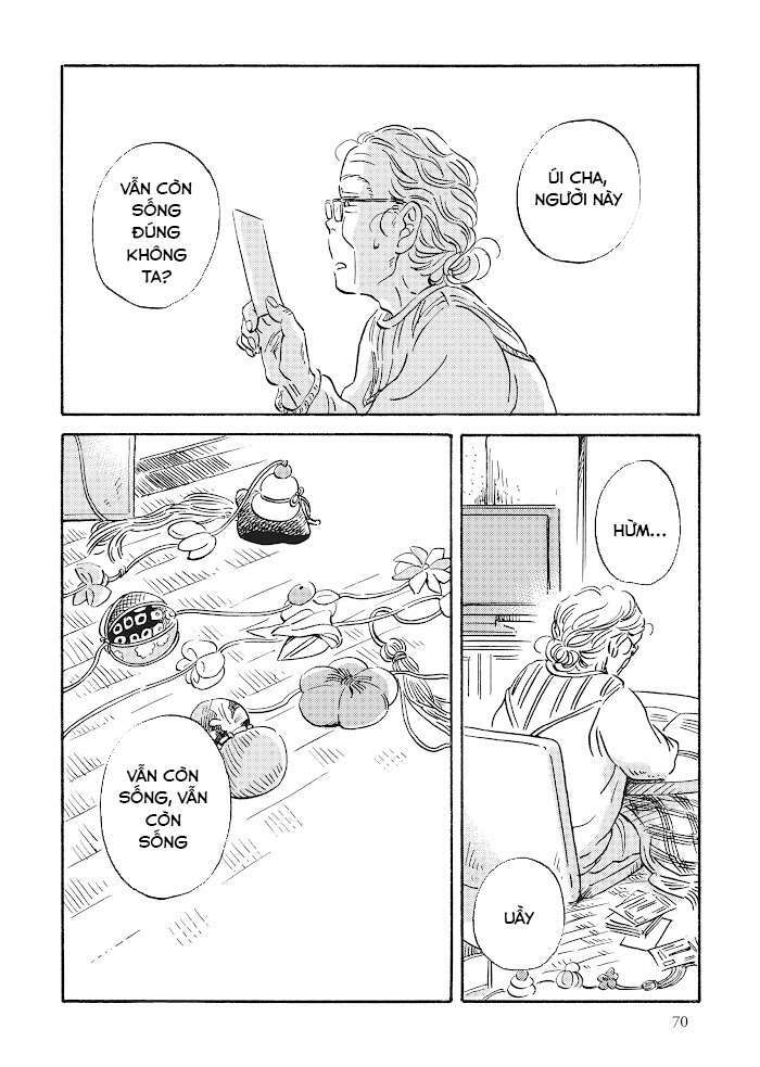 Metamorphose No Engawa Chương 25 Ảnh 15