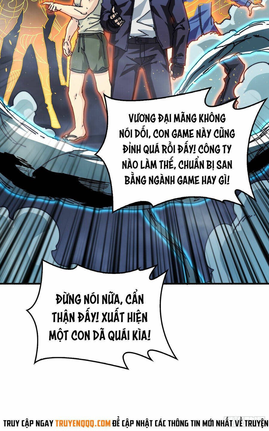 Trùm Cuối Là Ta Chương 2 Ảnh 62