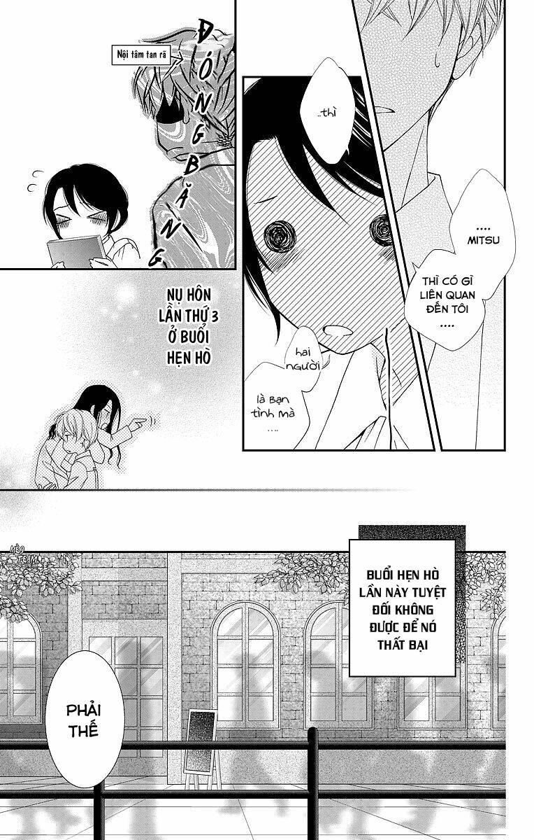 Kekkon X Renai Chương 7 Ảnh 10
