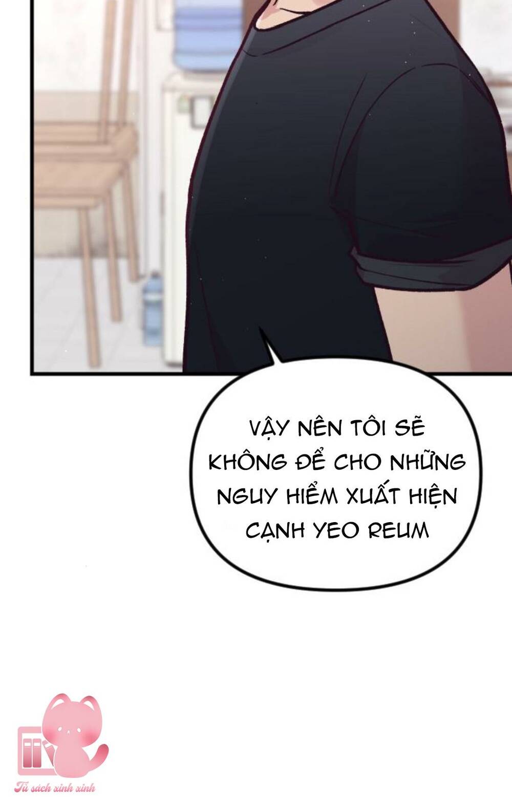 Tình Cờ Ta Gặp Nhau Chương 23 Ảnh 23