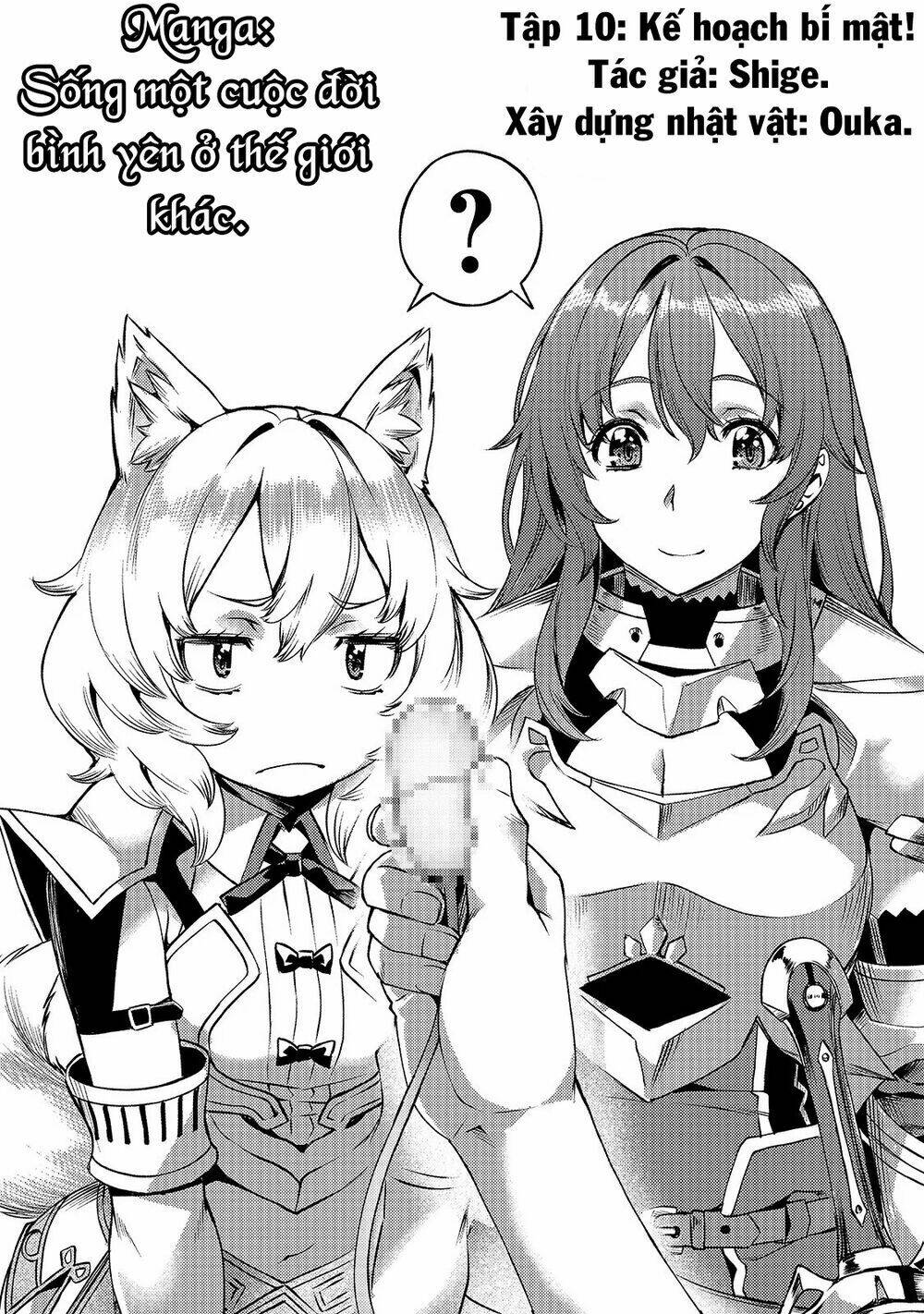 Isekai De Slow Life Wo Chương 10 Ảnh 4