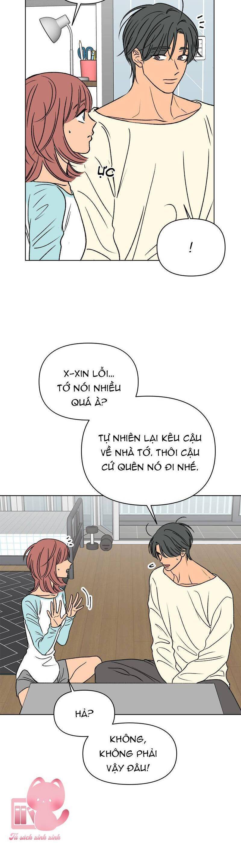Tình Xưa Viết Lại Chương 57 Ảnh 11