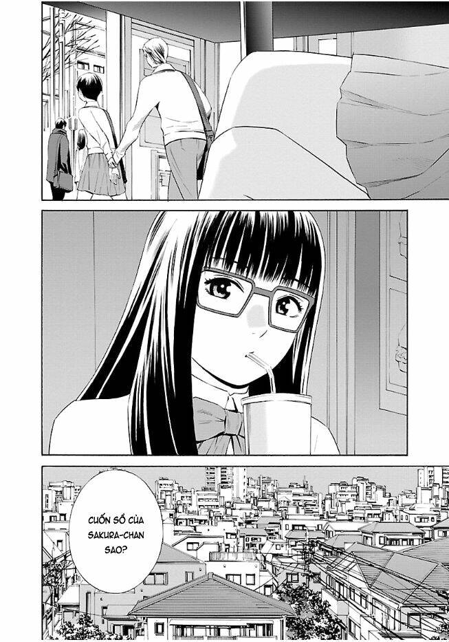 School Ningyo Chương 22 Ảnh 22