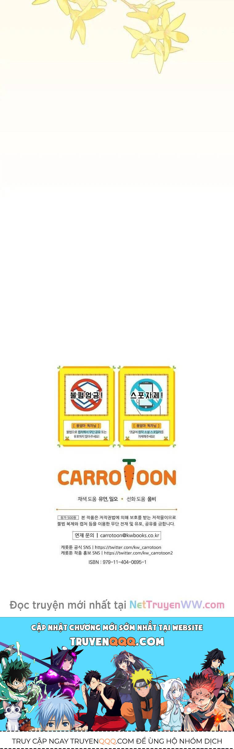 Tôi Trở Thành Mẹ Của Chiến Binh Chương 80 Ảnh 36