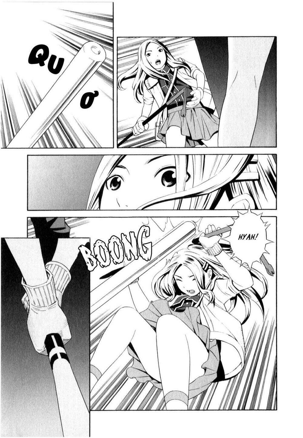 School Ningyo Chương 10 Ảnh 26