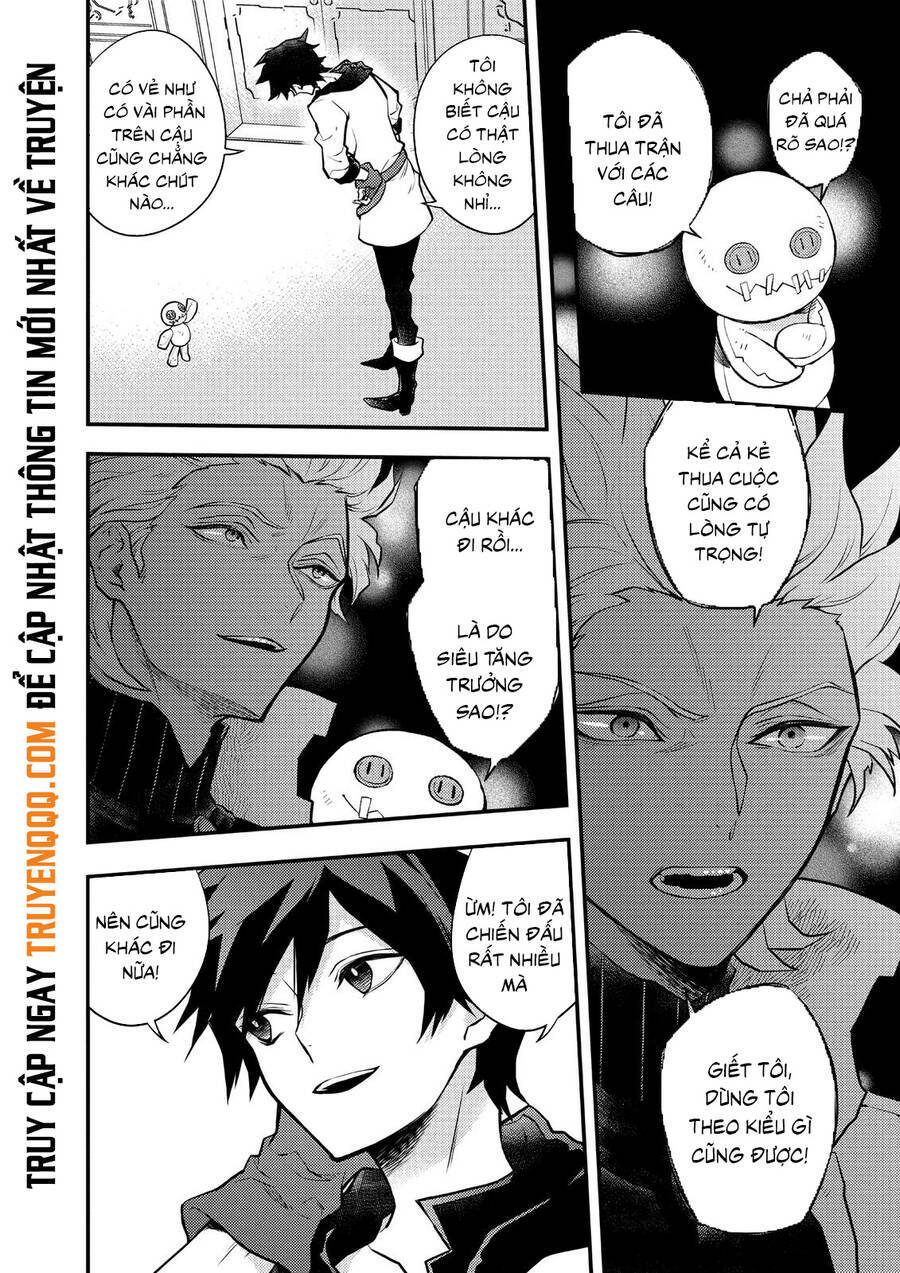 Yamemasu Tsugi No Shokuba Ha Mao Jo Chương 28.5 Ảnh 15