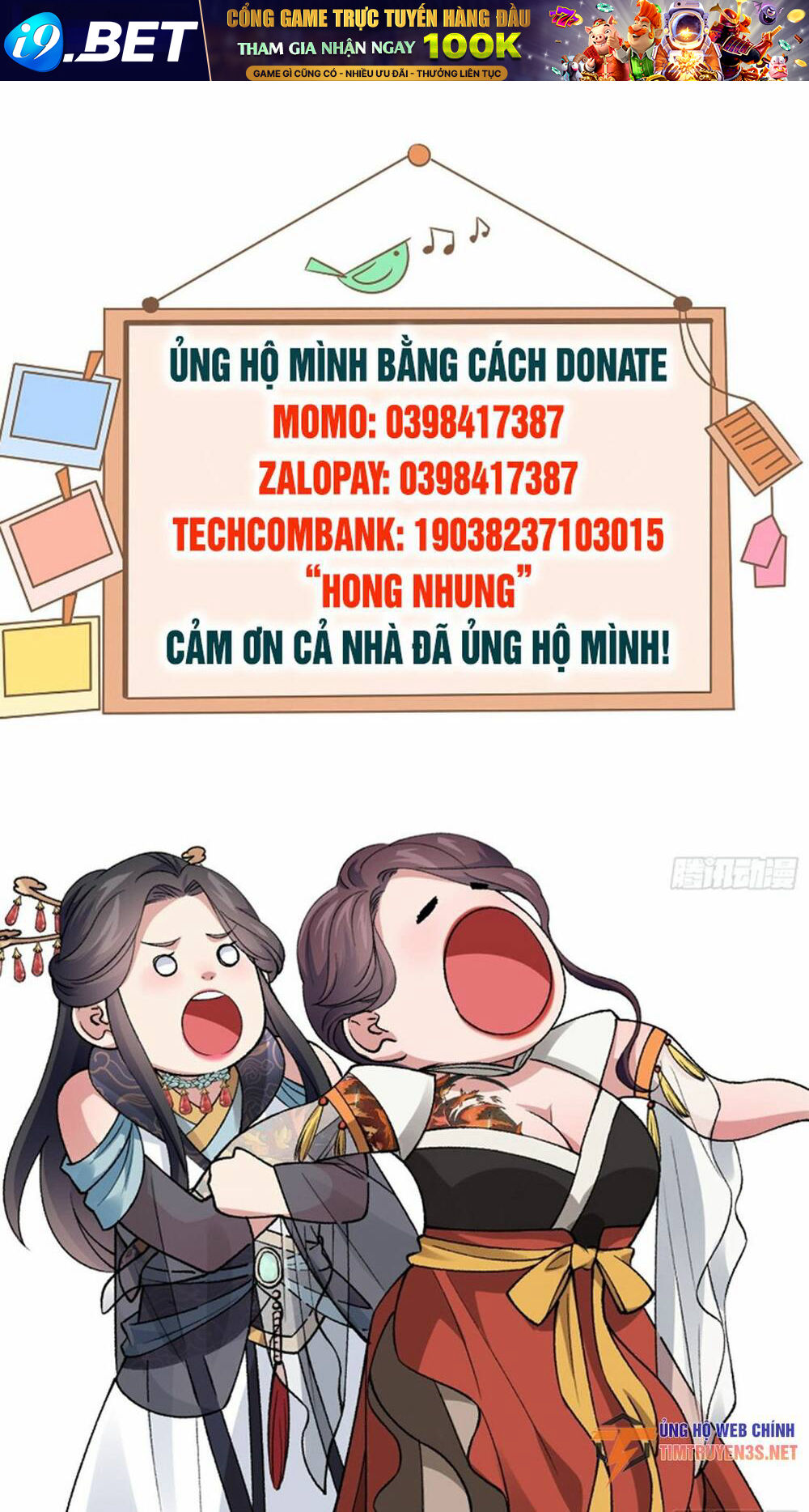 Chủ Nhân Quá Mạnh Nhưng Nhút Nhát Chương 25 Ảnh 56