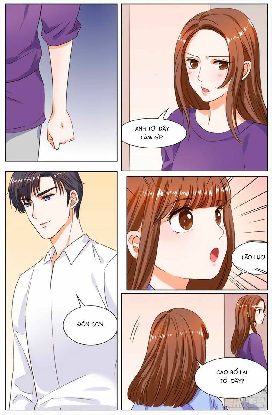Cô Vợ Nóng Bỏng Chương 107 Ảnh 5