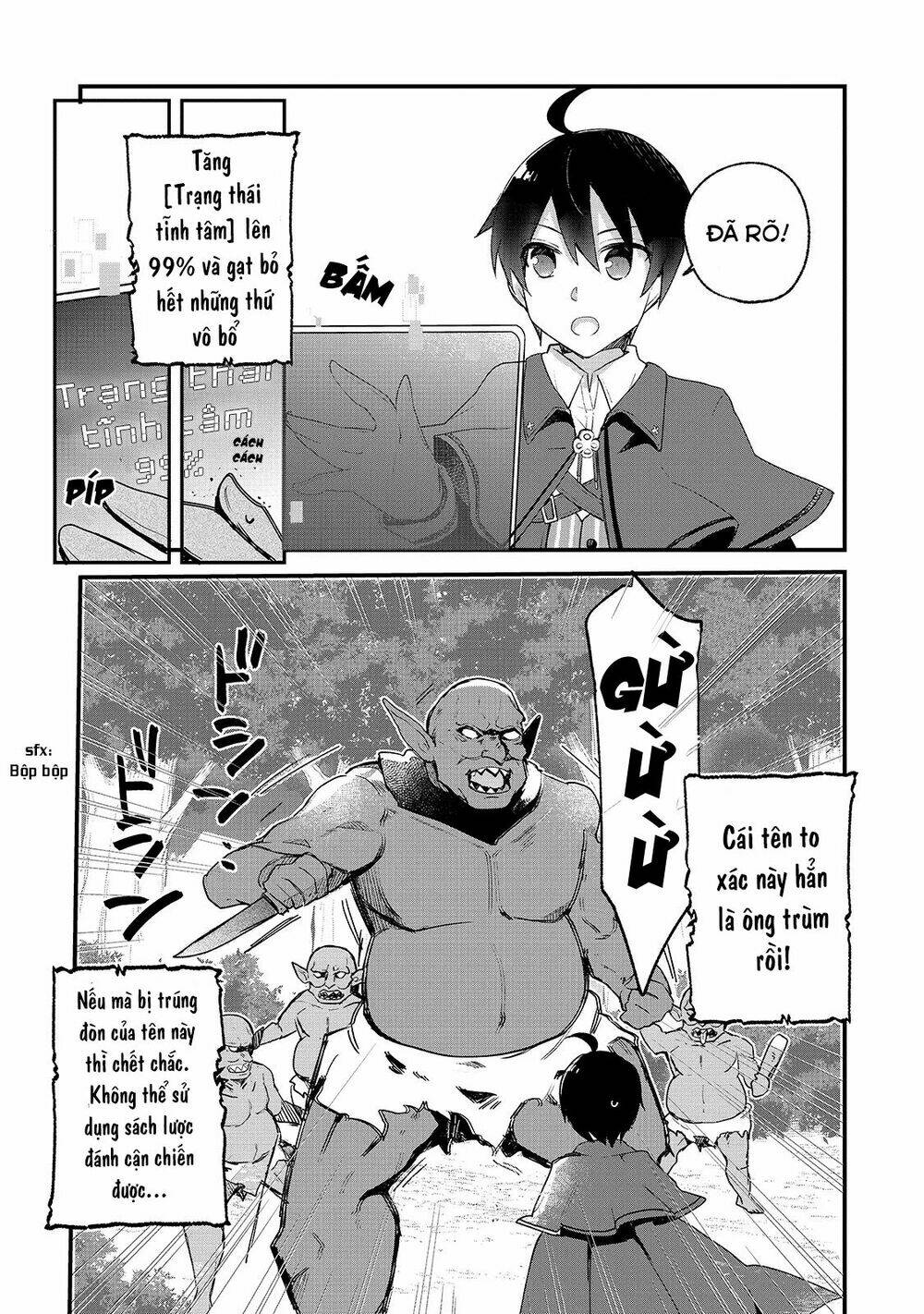 Shinja Zero No Megami-Sama To Hajimeru Isekai Kouryaku Chương 1 Ảnh 32