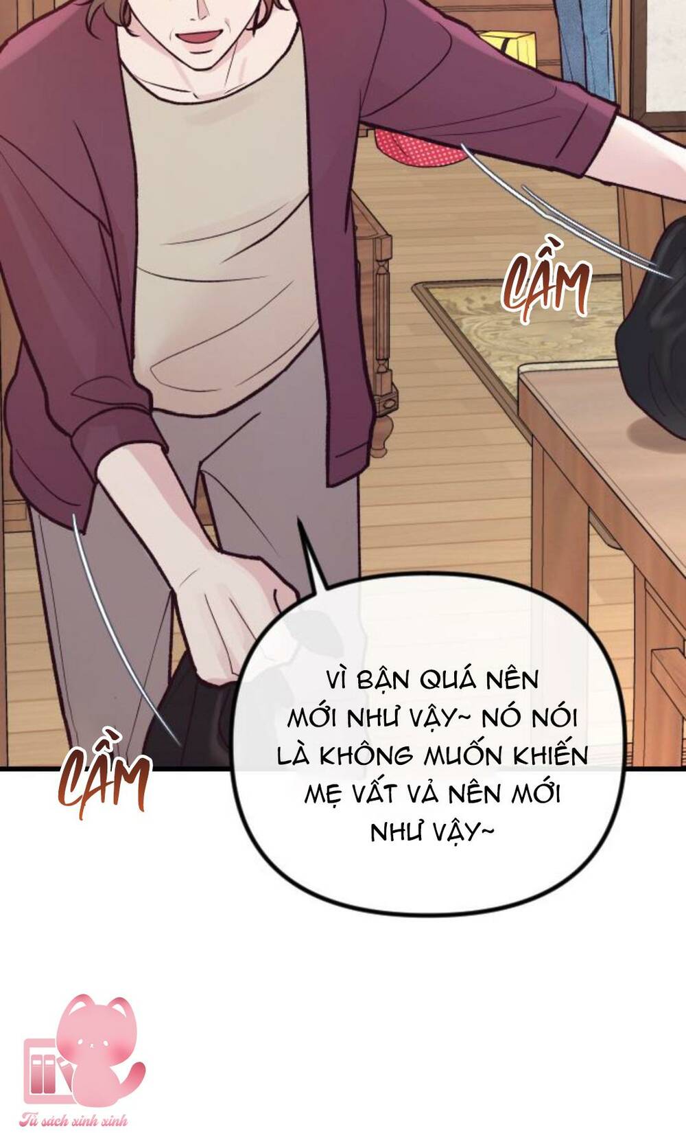 Tình Cờ Ta Gặp Nhau Chương 24 Ảnh 128