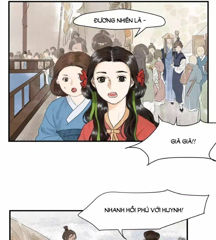 Muốn Làm Nữ Hiệp Quá Chương 15 Ảnh 45