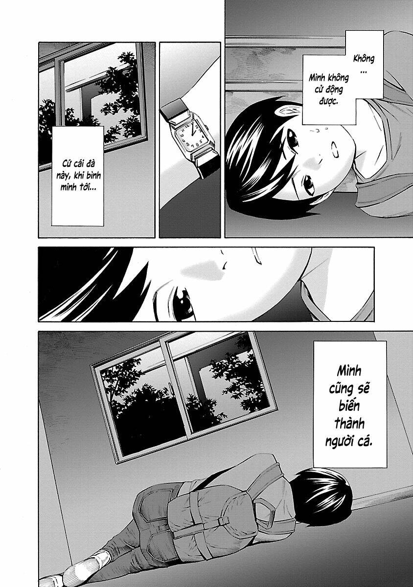 School Ningyo Chương 18 Ảnh 17