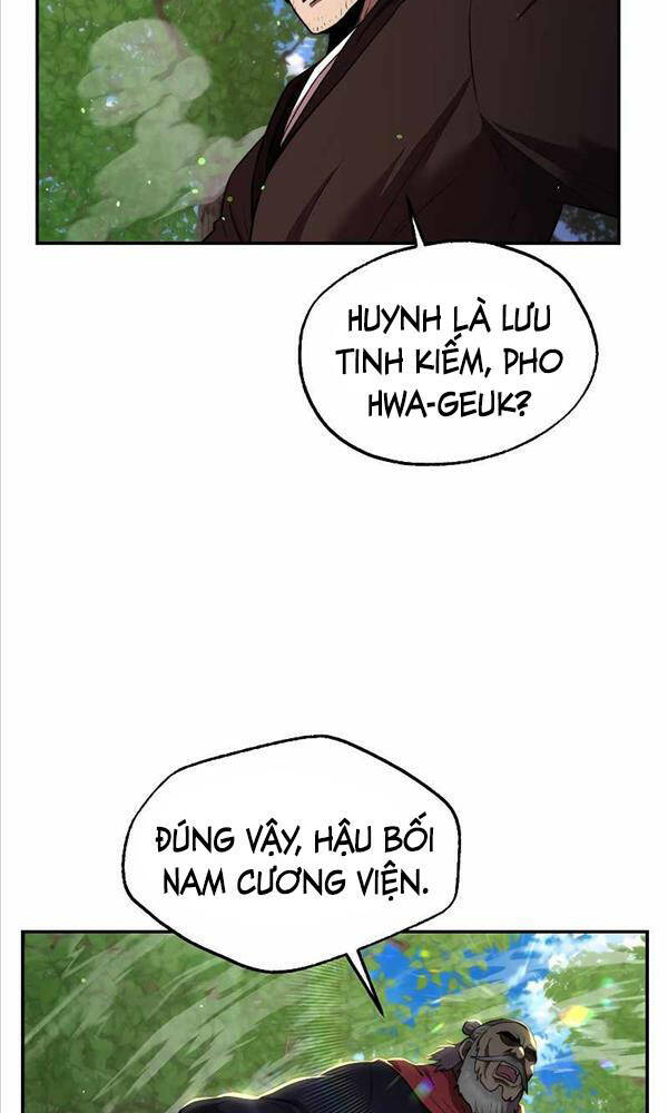 Võ Sĩ Hồi Hương Chương 24 Ảnh 19