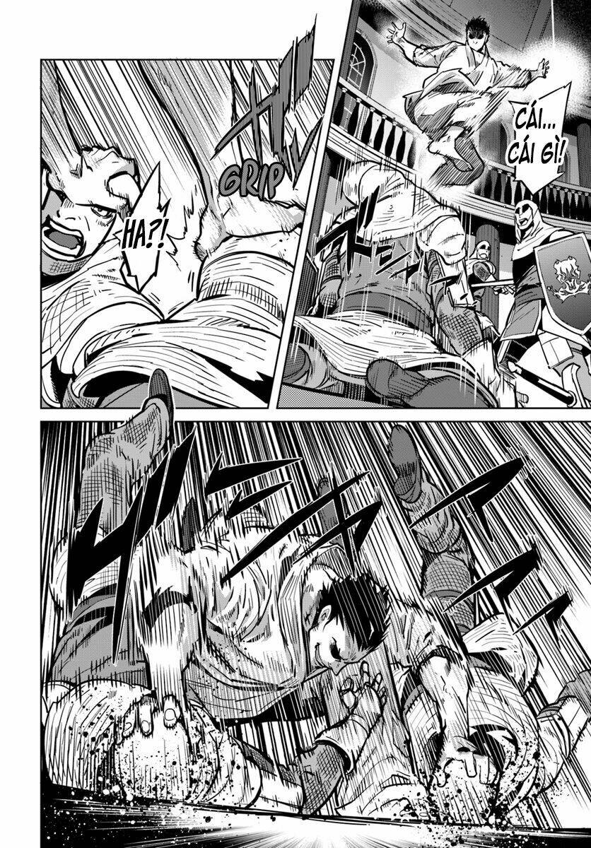 Karate Baka Isekai Chương 6 Ảnh 17