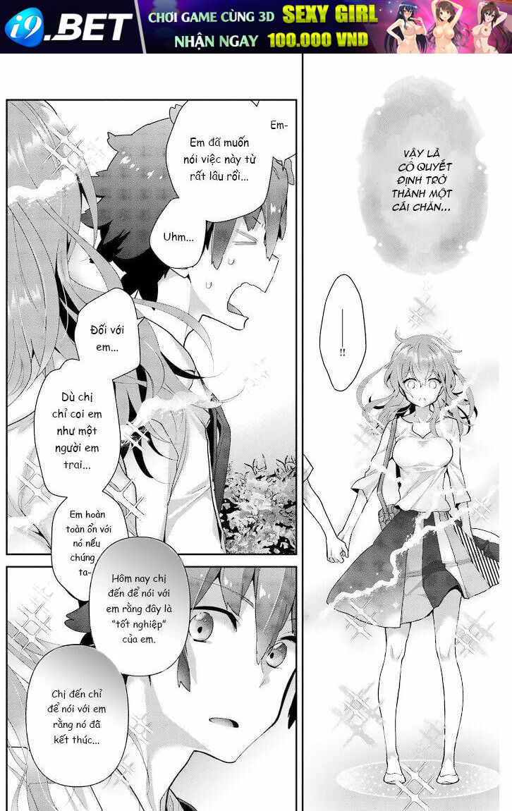 Moufu Oneesan No Atatame Kata Chương 16 Ảnh 11