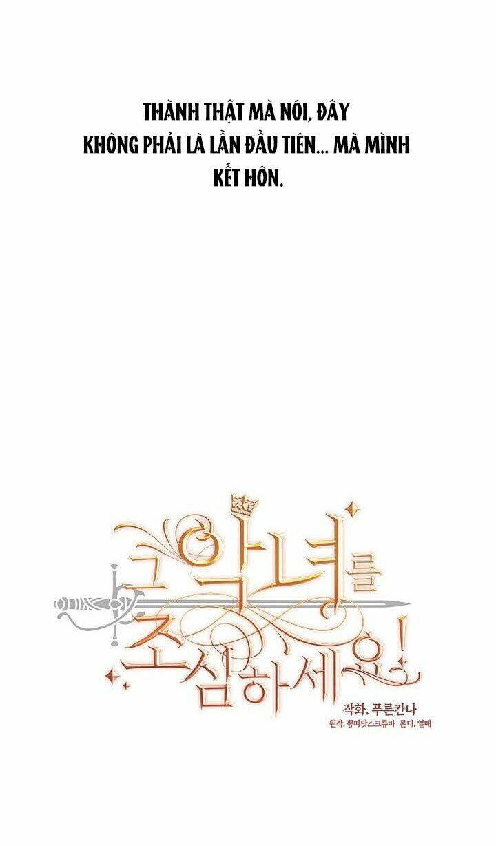 Hãy Coi Chừng Ác Nữ Chương 110 Ảnh 18