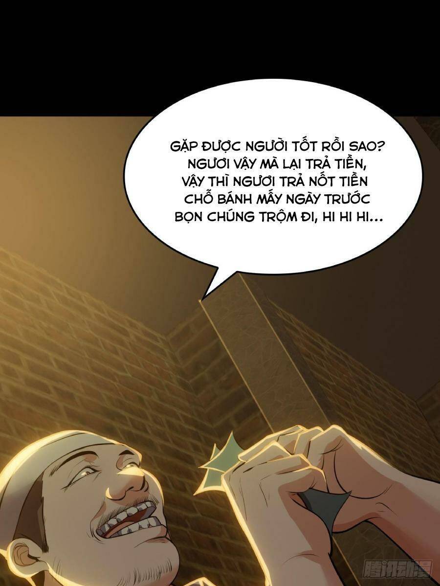 Địa Hạch Chi Tử Chương 54 Ảnh 24