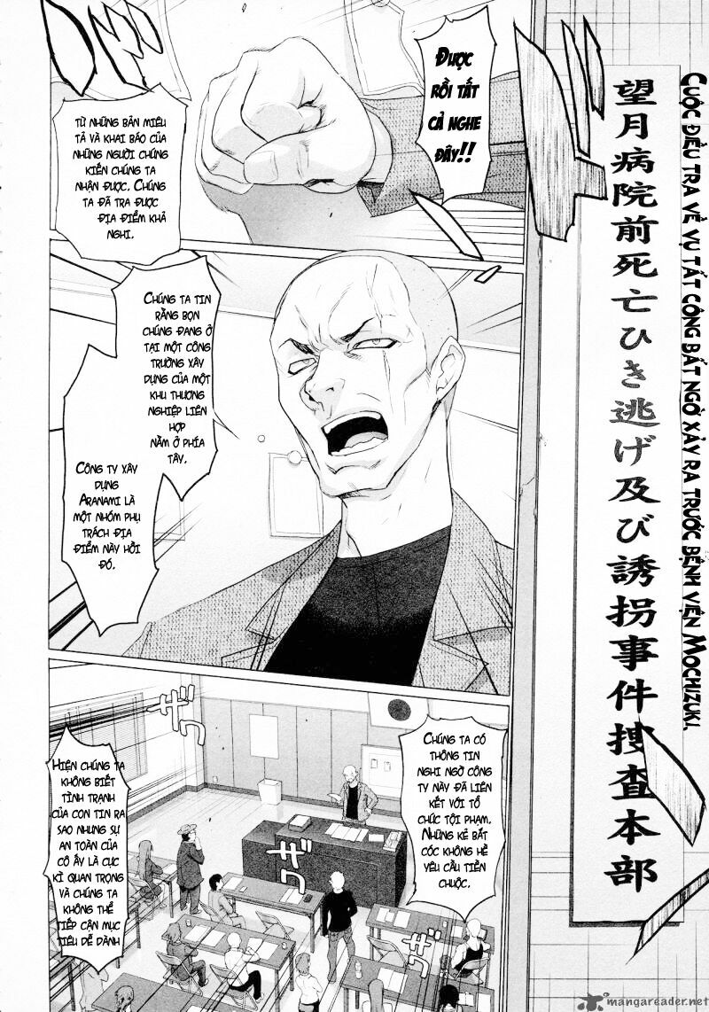 Triage X Chương 5 Ảnh 17