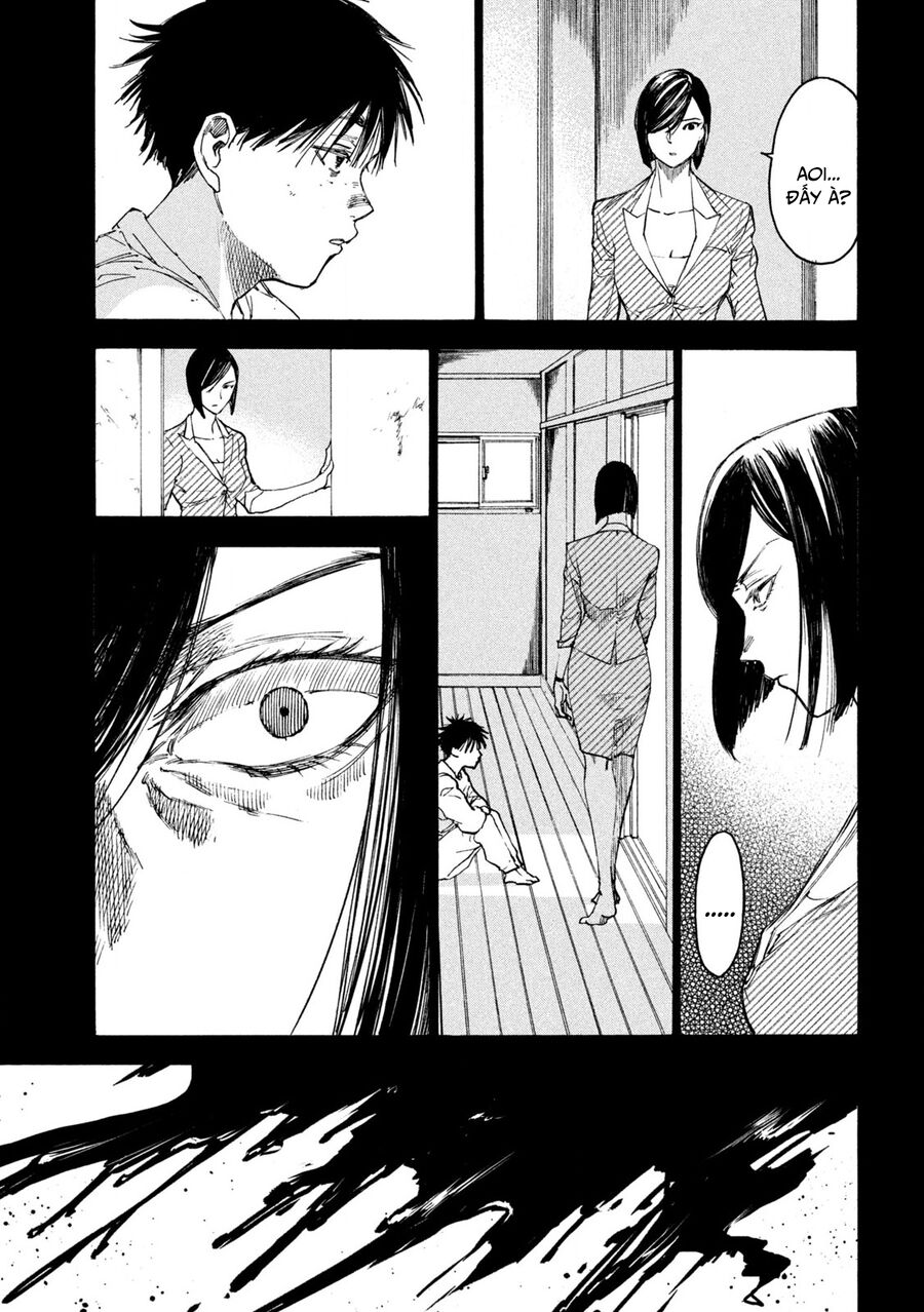 Shiganbana Chương 21 Ảnh 11
