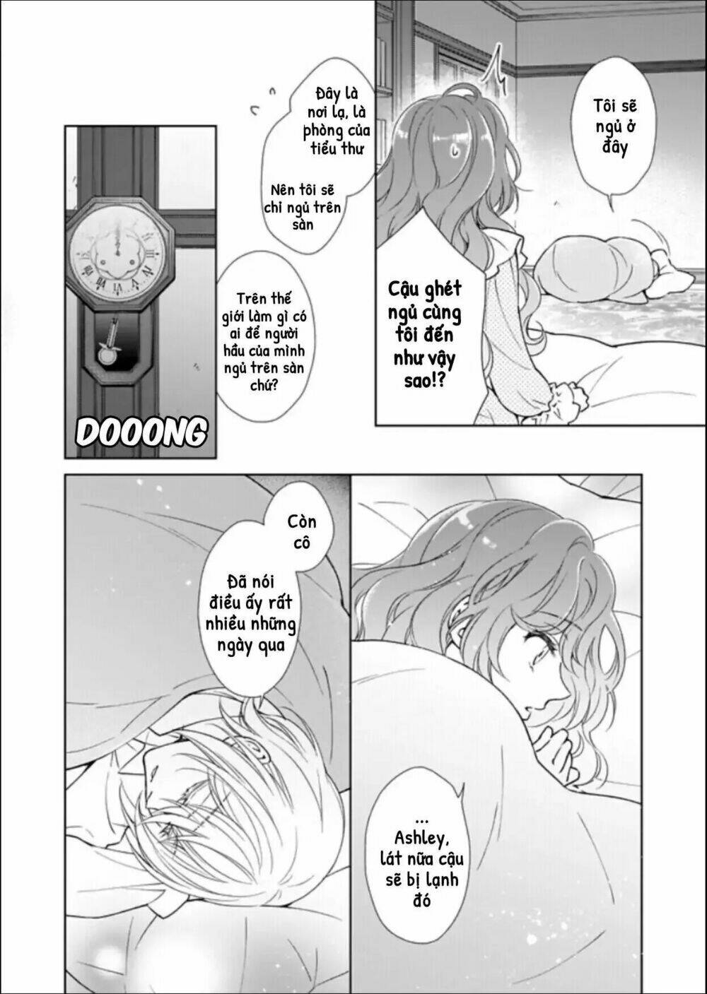 Tensei Shite Yandere Kouryaku Yaishou Kyara To Shujuukankei Ni Natta Kekka Chương 2.1 Ảnh 12
