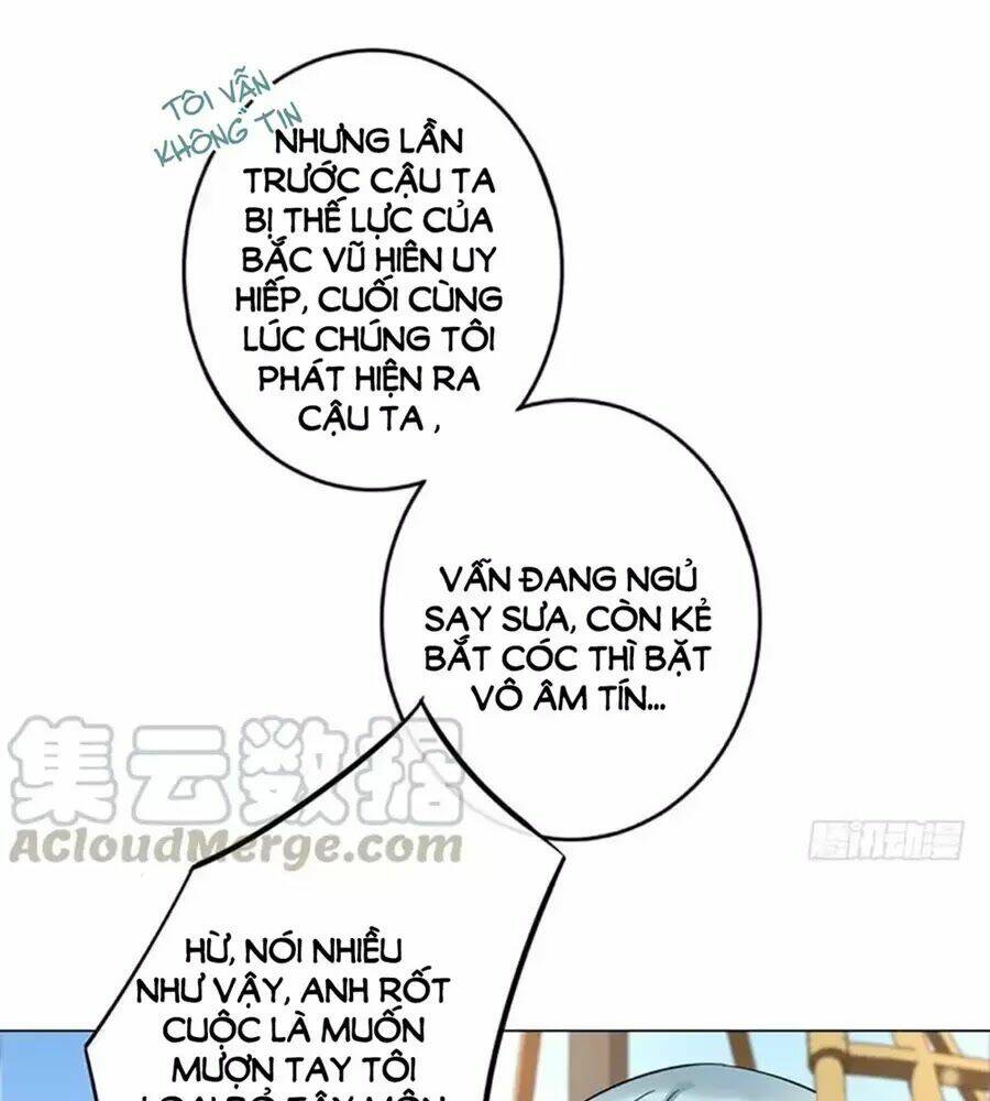 Nhật Ký Dạy Dỗ Của Gia Tộc Đáng Yêu Chương 65 Ảnh 59
