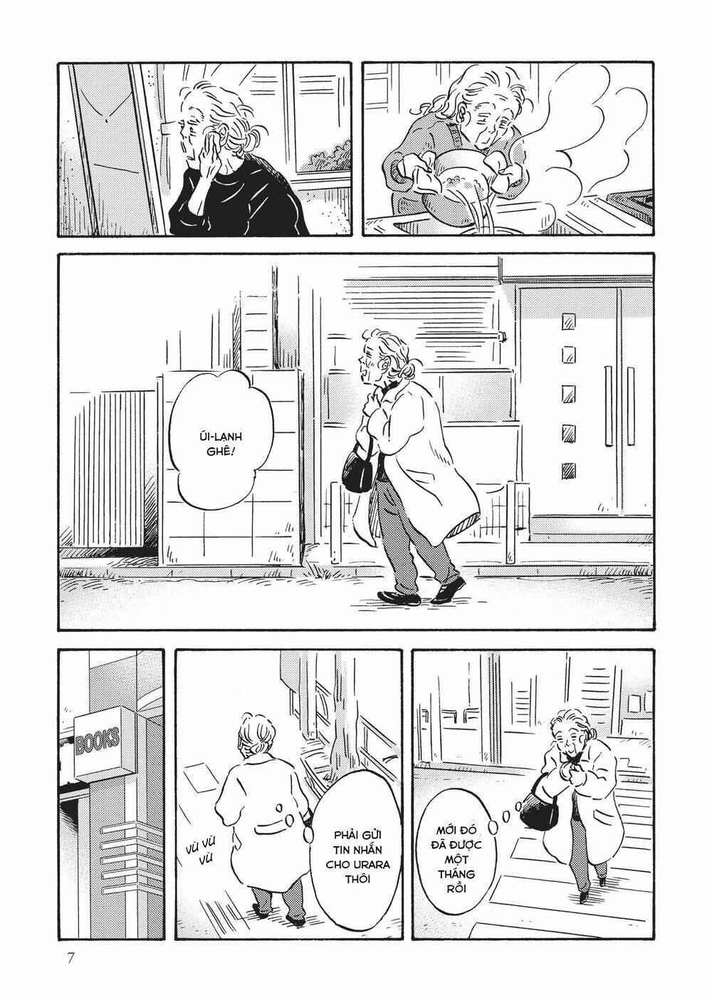 Metamorphose No Engawa Chương 21 Ảnh 11