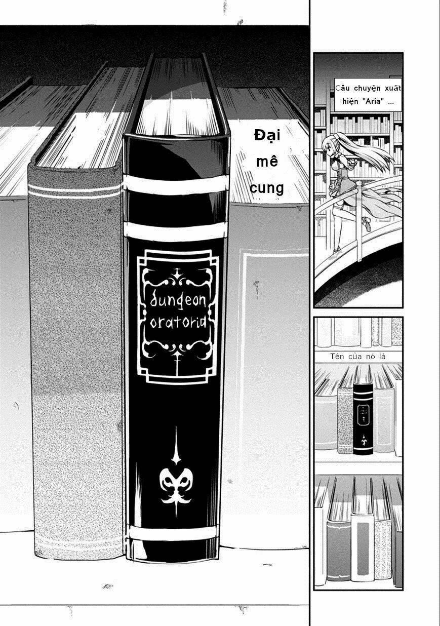 Dungeon Ni Deai Wo Motomeru No Wa Machigatte Iru Darou Ka Gaiden - Sword Oratoria Chương 29 Ảnh 27