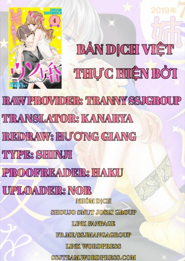 Chúng Ta Kết Hôn Giả Đi Chương 4 Ảnh 4