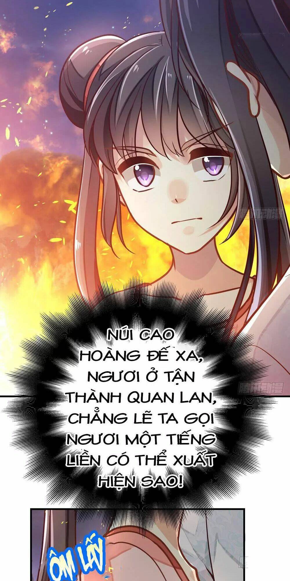 Thái Tử Phi Nhà Ta Thật Hung Hăng Chương 38 Ảnh 13