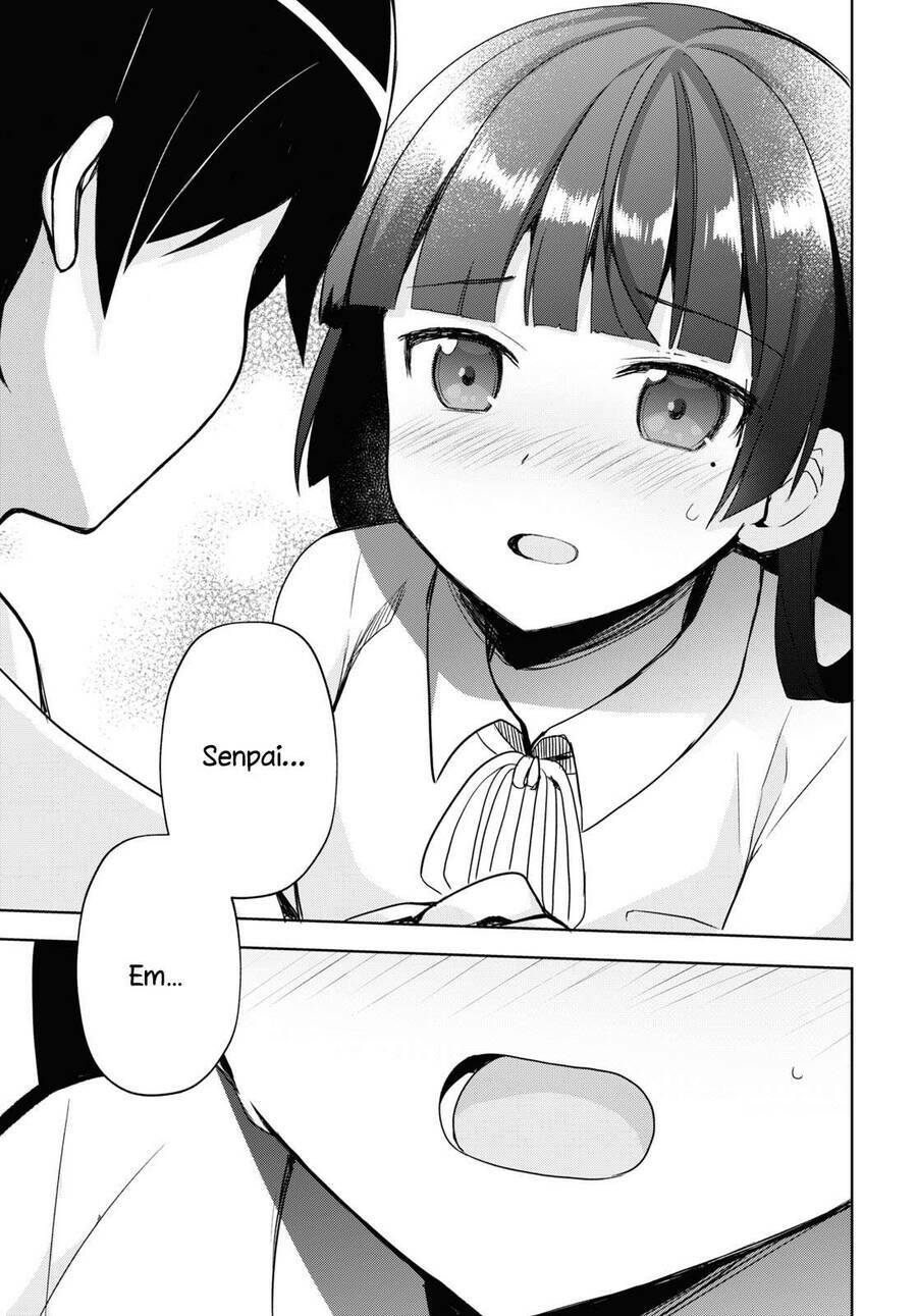 Ore No Imouto Ga Konnani Kawaii Wake Ga Nai Kuroneko If Chương 1 Ảnh 11