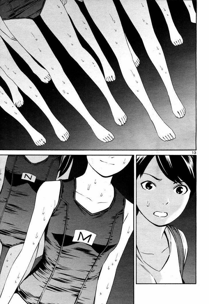 School Ningyo Chương 15 Ảnh 20