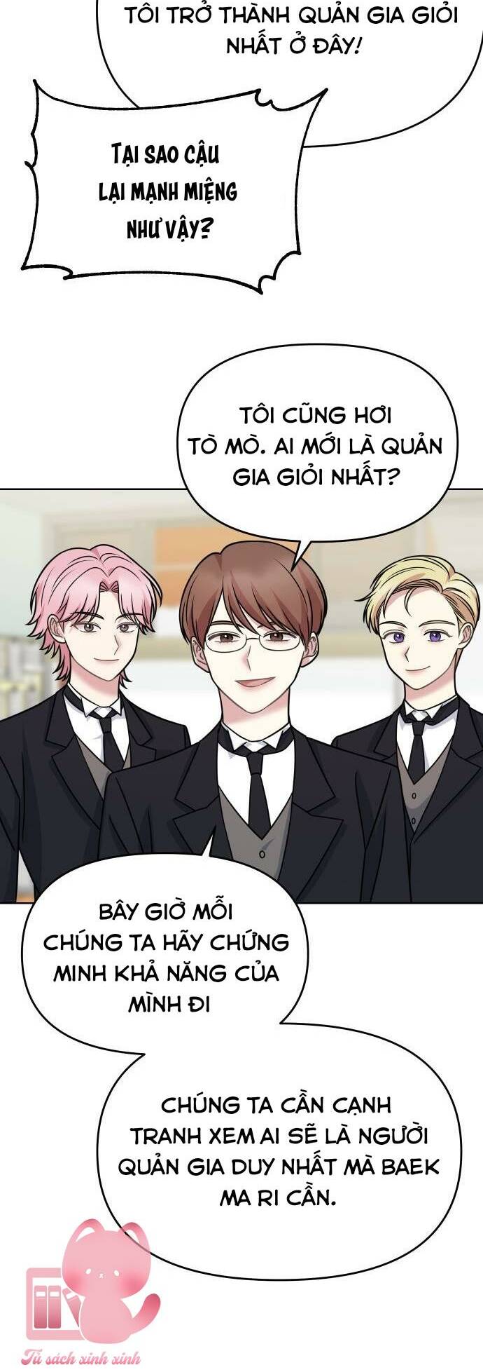 Quản Gia, Làm Ơn! Chương 24 Ảnh 47