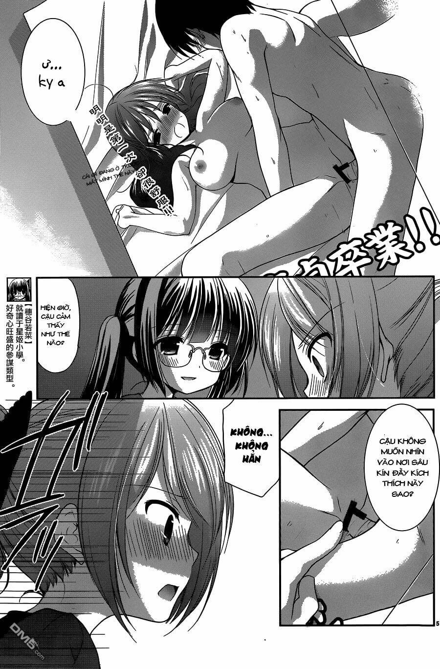 Hoshihime Mura No Naisho Hanashi Chương 10 Ảnh 5