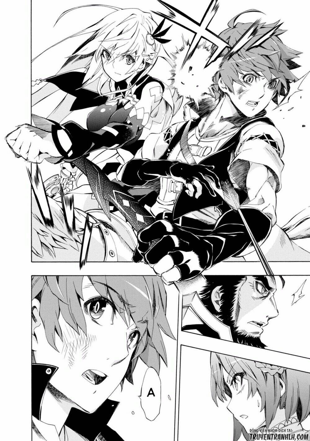 Madan No Ou To Senki Chương 50 Ảnh 14