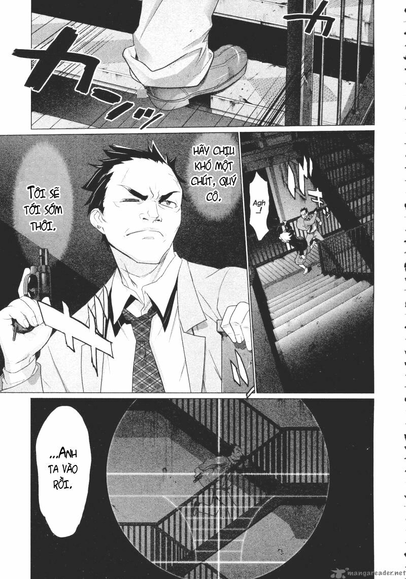 Triage X Chương 5 Ảnh 28